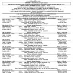 thumbnail of Sample Nassau County Foreclosure Auction Schedule